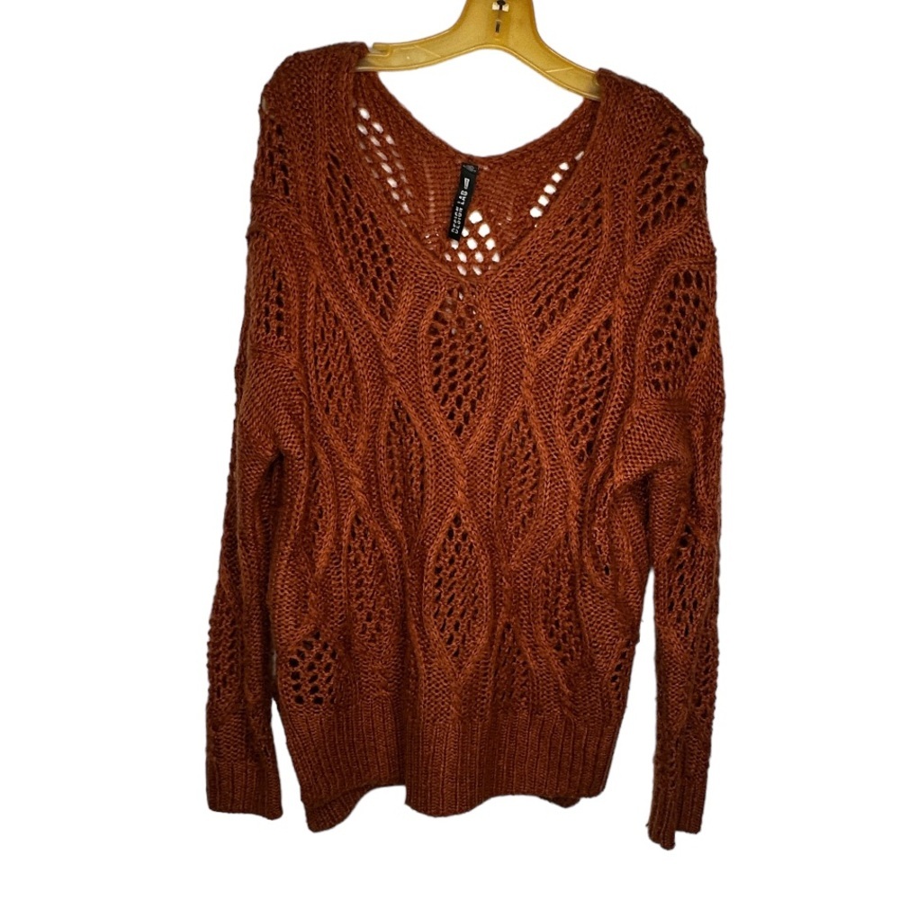 Design Lab Lord & Taylor Layering Sweater